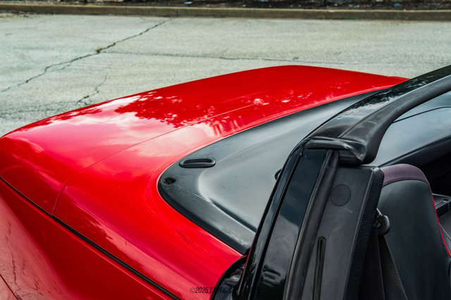Used 1993 Nissan 300ZX Convertible RWD image 75
