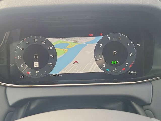 Used 2025 Land Rover Range Rover Evoque S AWD/4WD image 14