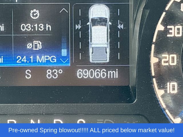 Used 2021 Ford Ranger XLT w/ Equipment Group 301A Mid RWD image 21