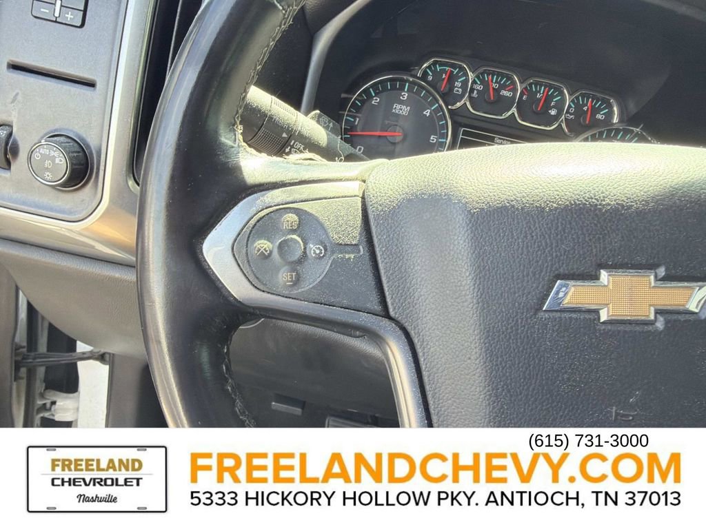 Used 2016 Chevrolet Silverado 1500 LT w/ All Star Edition RWD image 27