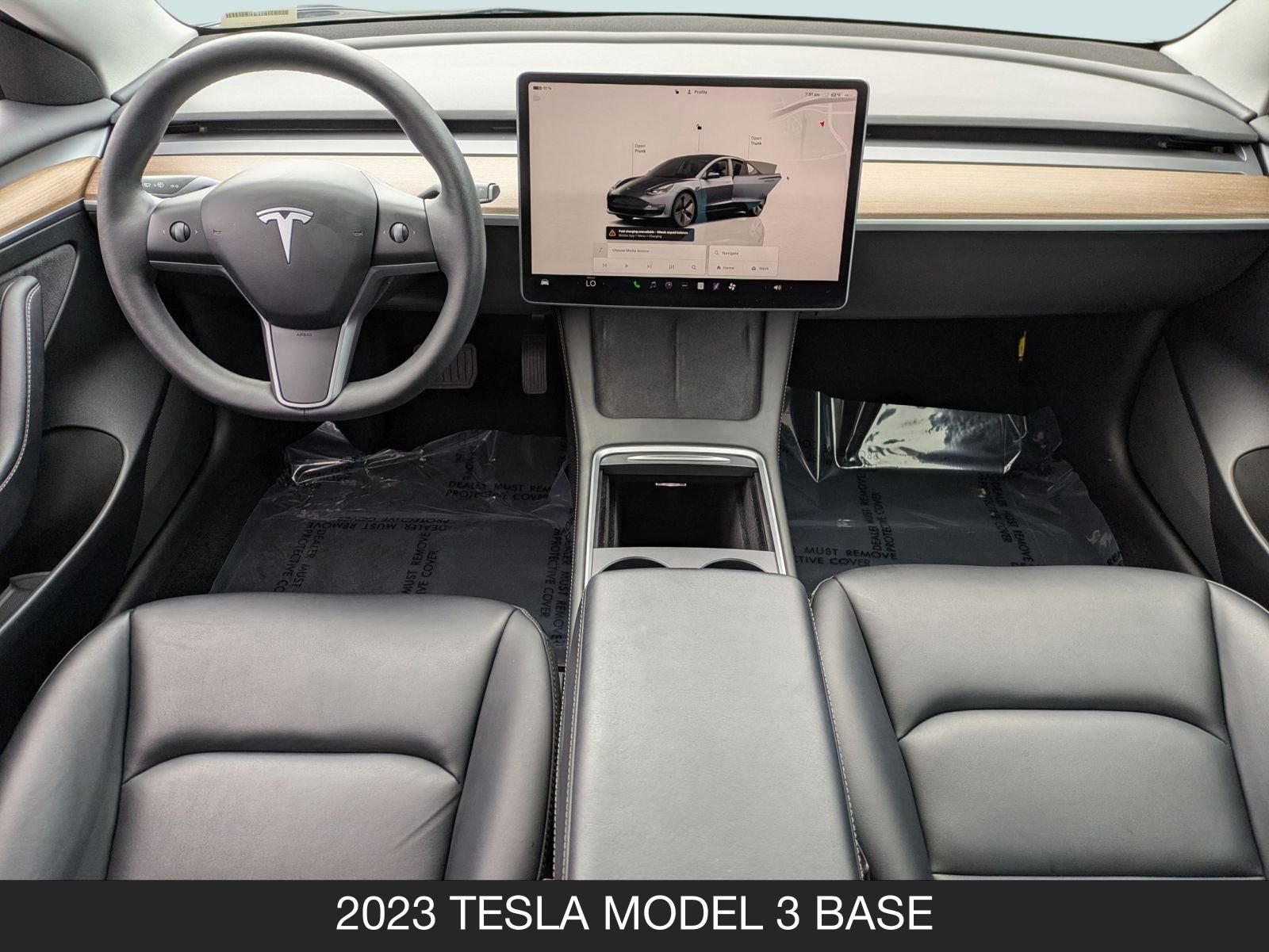 Used 2023 Tesla Model 3 Standard Range image 13