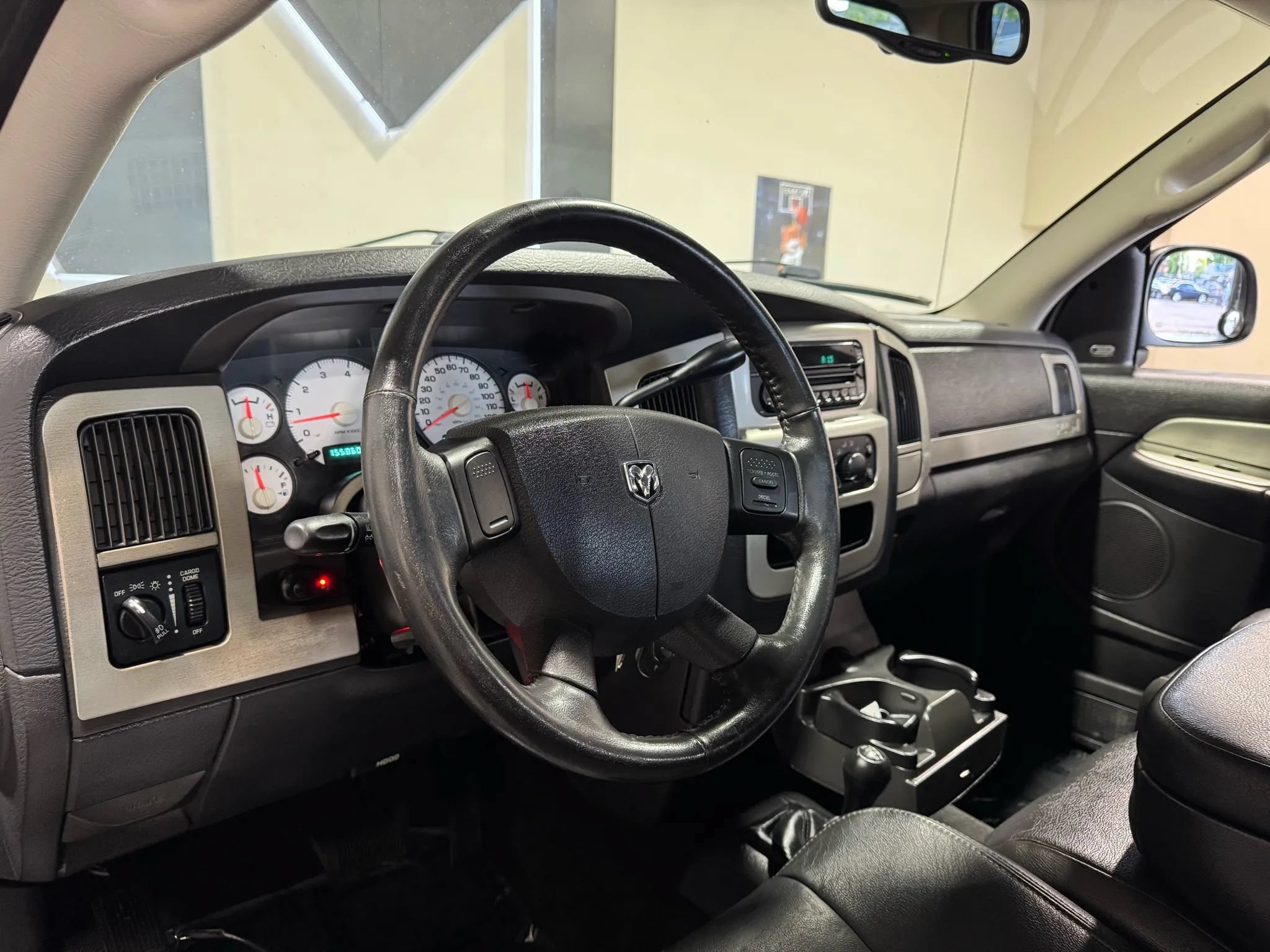 Used 2005 Dodge Ram 2500 Truck SLT w/ Trailer Tow Group AWD/4WD image 14