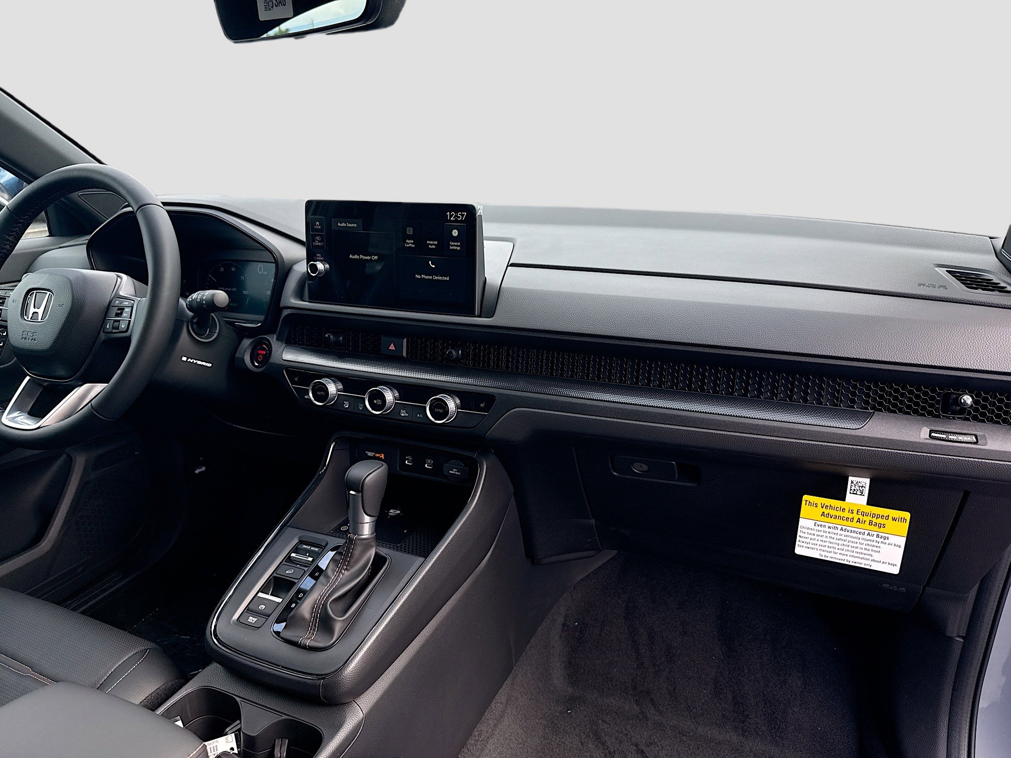 New 2026 Honda CR-V Sport-L image 25