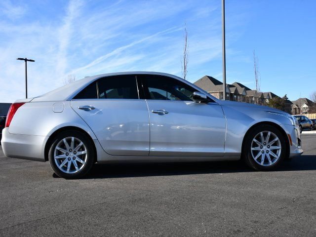 Used 2015 Cadillac CTS Sedan w/ Seating Package image 8