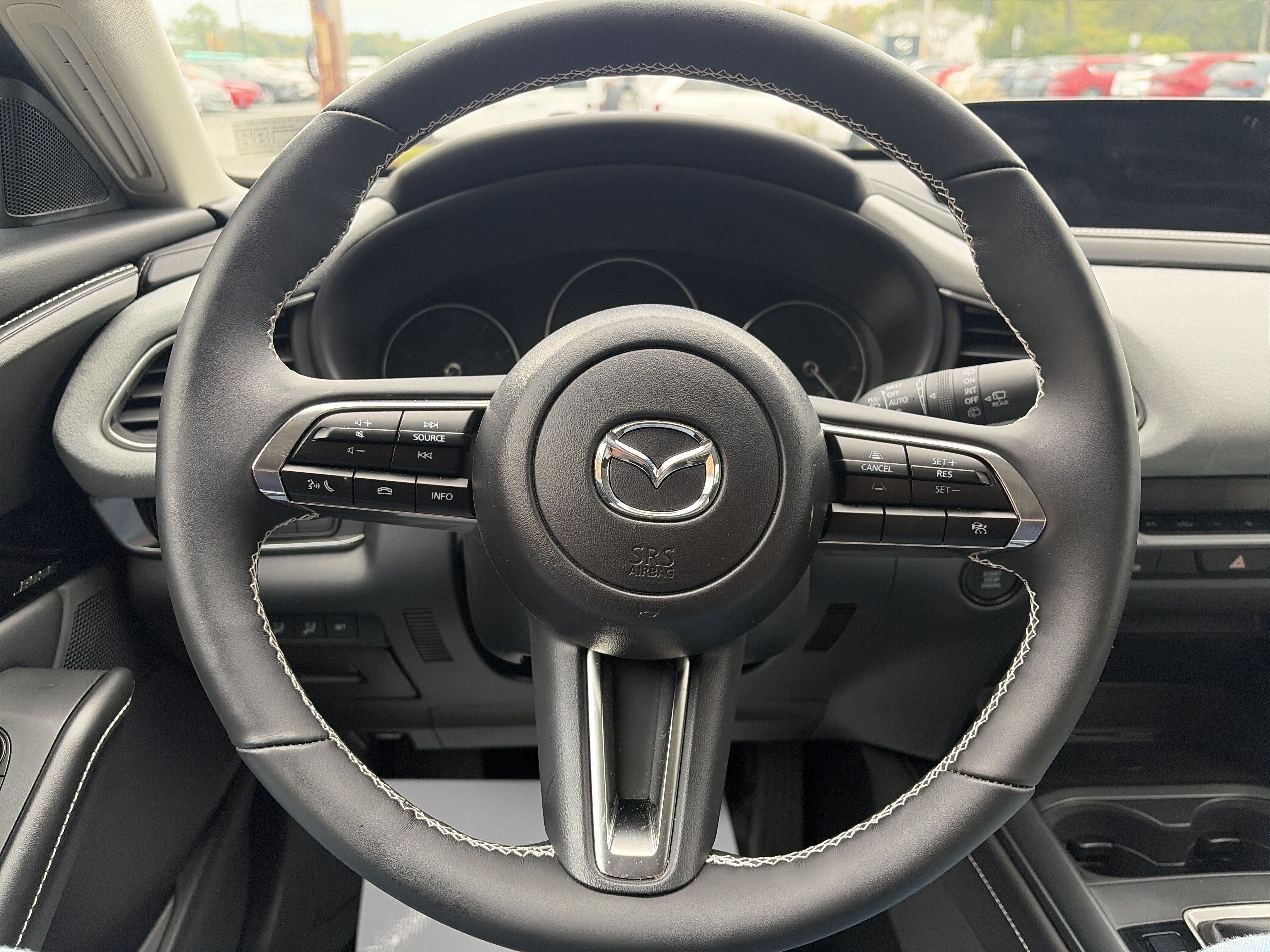 Used 2026 MAZDA CX-30 2.5 Turbo AWD/4WD image 17