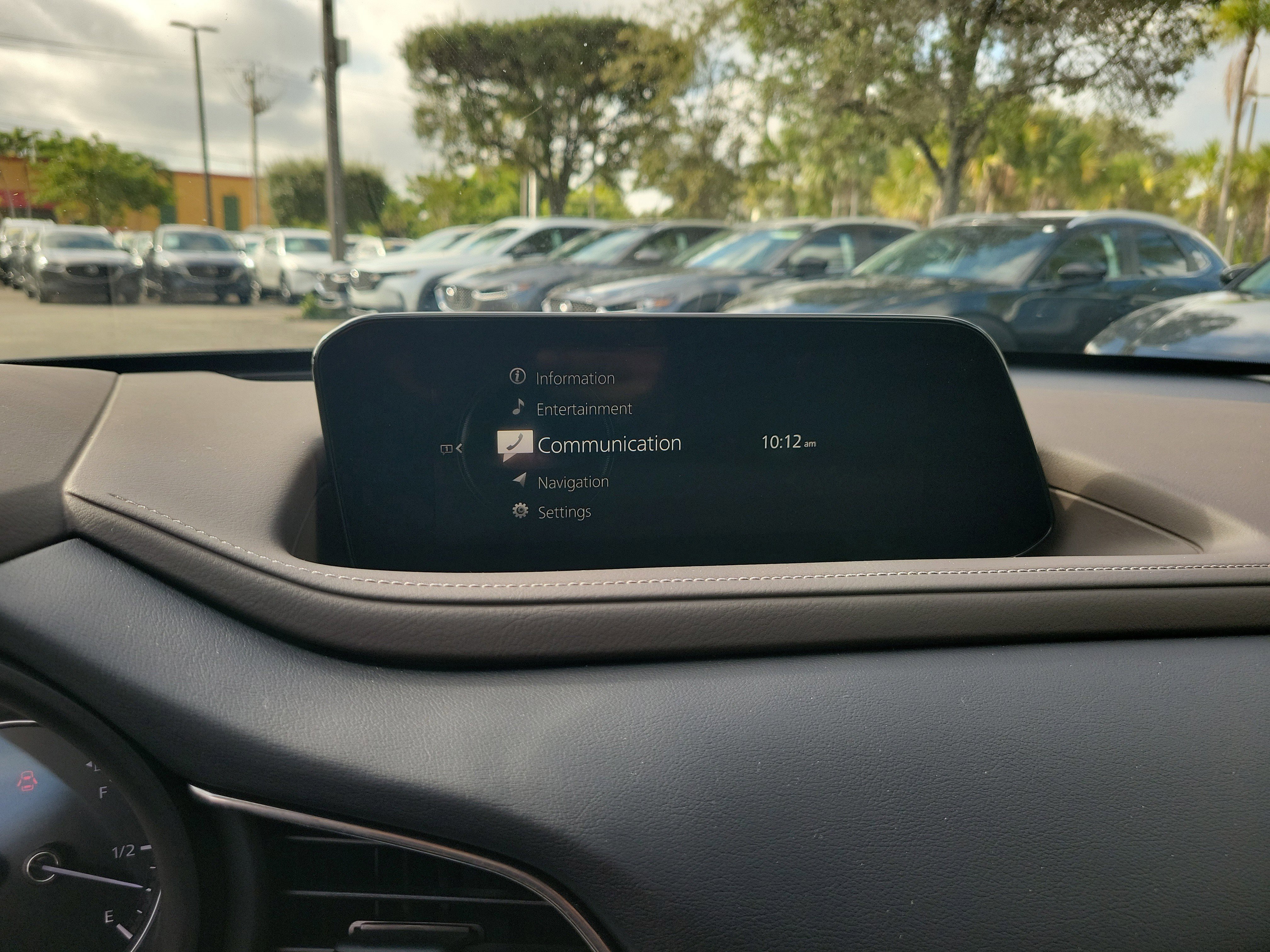 Certified 2023 MAZDA CX-30 2.5 Turbo w/ Premium Plus Pkg image 15