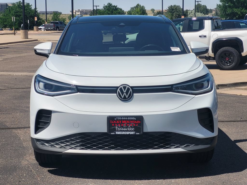 Used 2022 Volkswagen ID.4 Pro S w/ Gradient Package AWD/4WD image 9