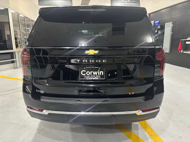 Used 2025 Chevrolet Tahoe LT image 5