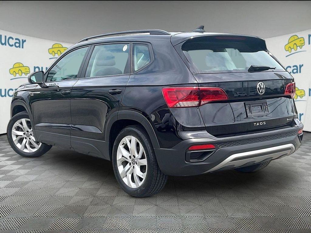 Used 2023 Volkswagen Taos S AWD/4WD image 4