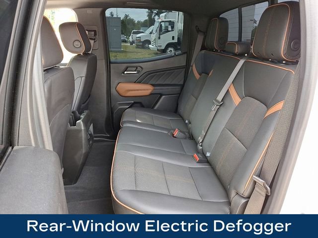 Used 2024 GMC Canyon AT4 image 13