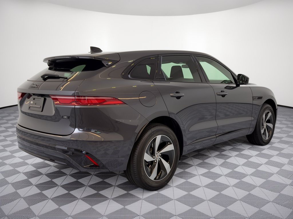 New 2026 Jaguar F-PACE R-Dynamic S AWD/4WD image 9