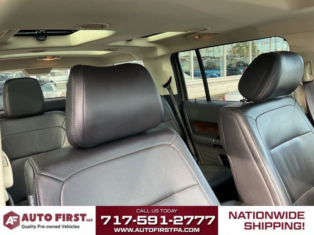 Used 2013 Ford Flex Limited w/ Trailer Tow Pkg Class III AWD/4WD image 20