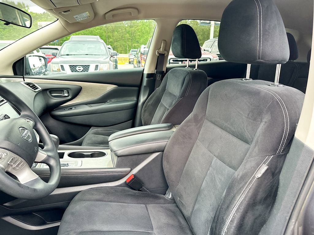 Used 2018 Nissan Murano S w/ Cargo Package FWD image 8
