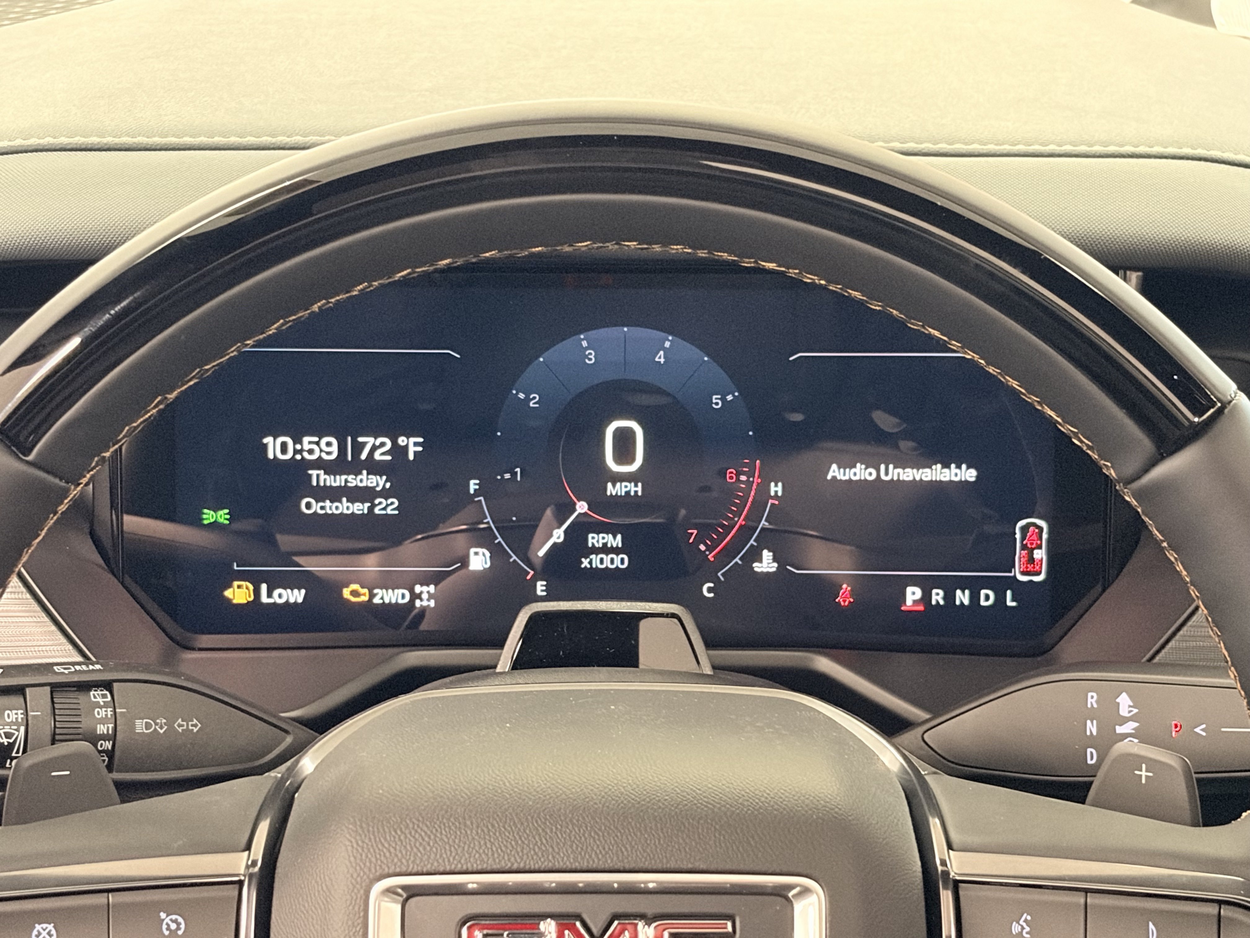New 2027 GMC Acadia AT4 w/ Super Cruise Package AWD/4WD image 22