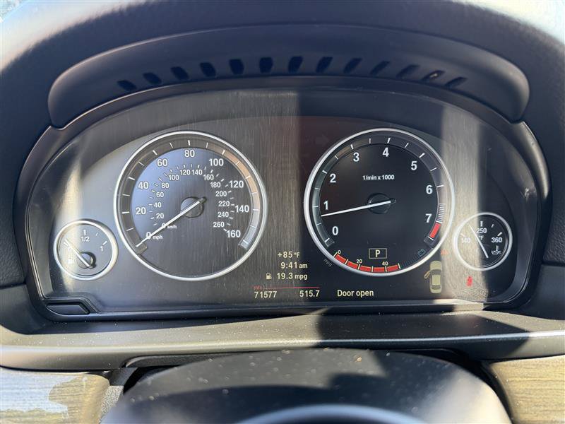 Used 2012 BMW 550i xDrive Sedan AWD/4WD image 15