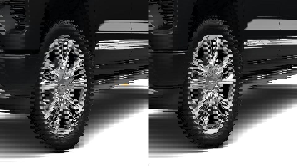 New 2026 Chevrolet Silverado 1500 High Country image 30