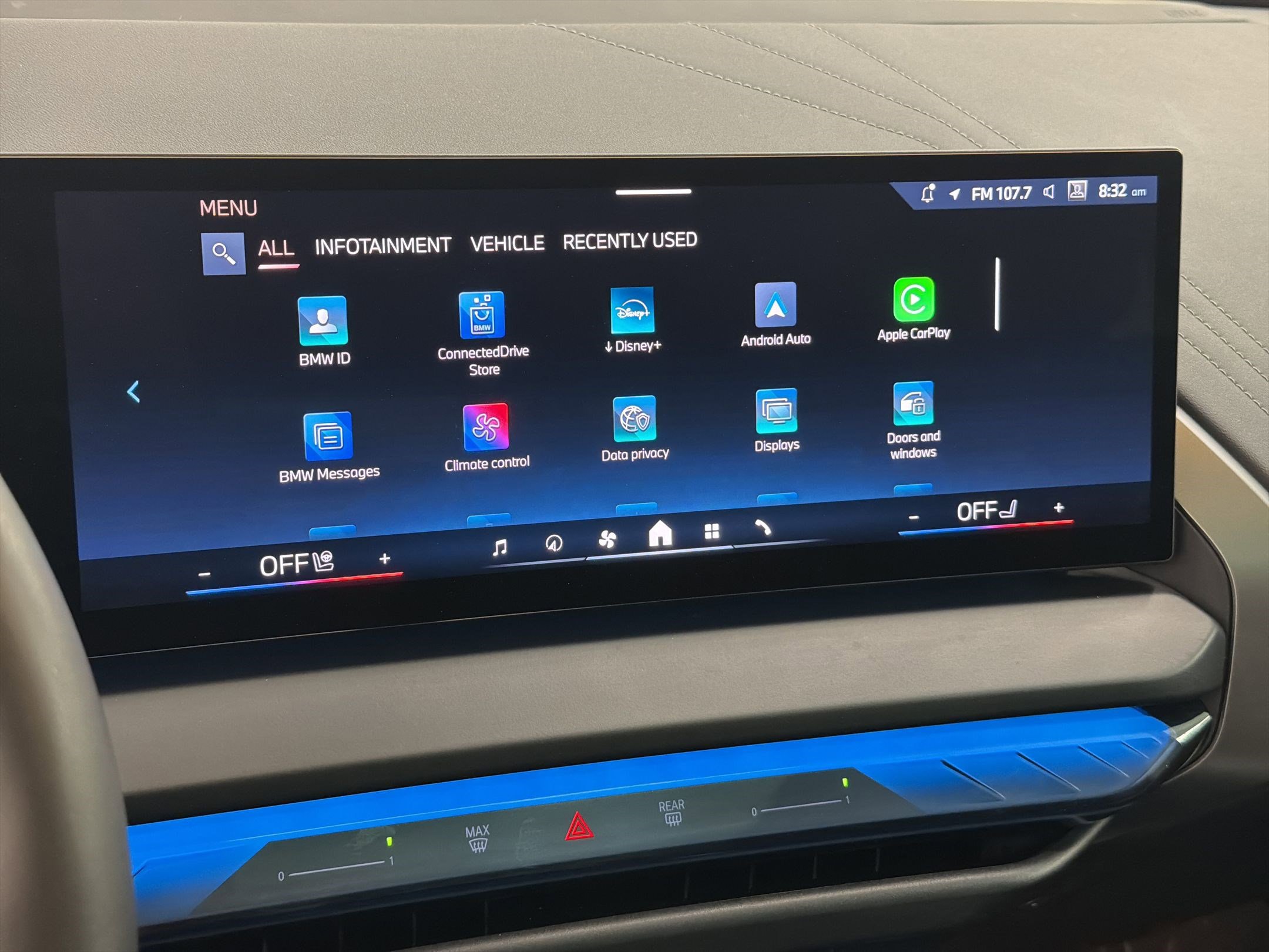 Used 2025 BMW X3 xDrive30i w/ Premium Package image 20