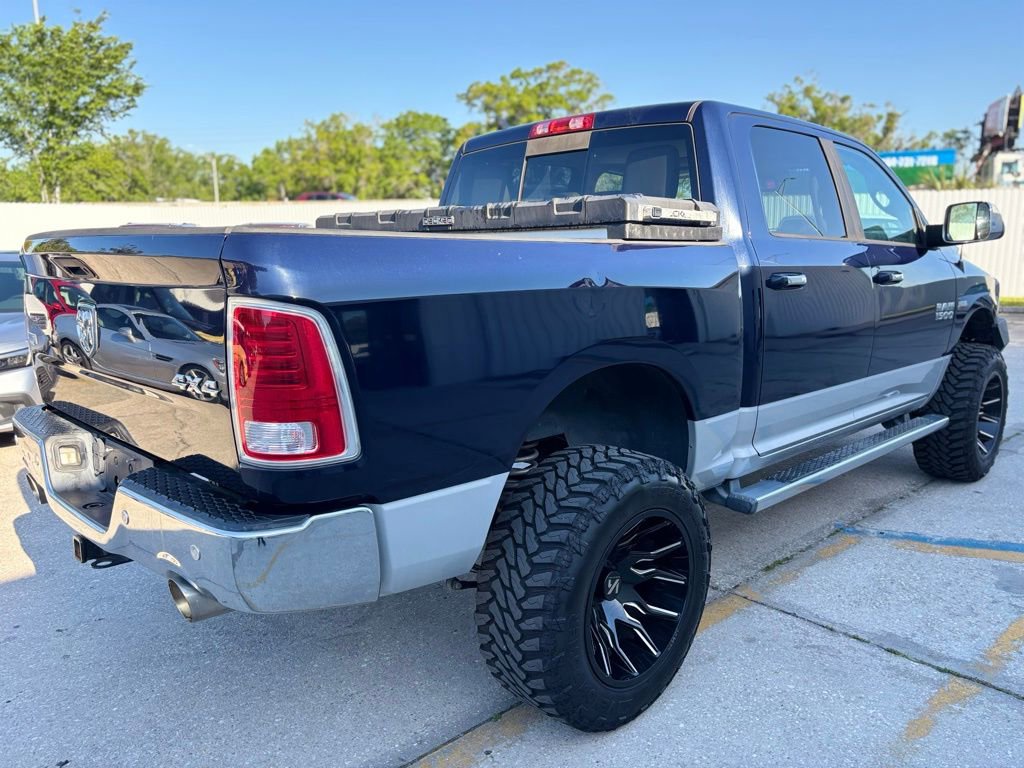 Used 2015 RAM 1500 Laramie w/ Convenience Group image 5