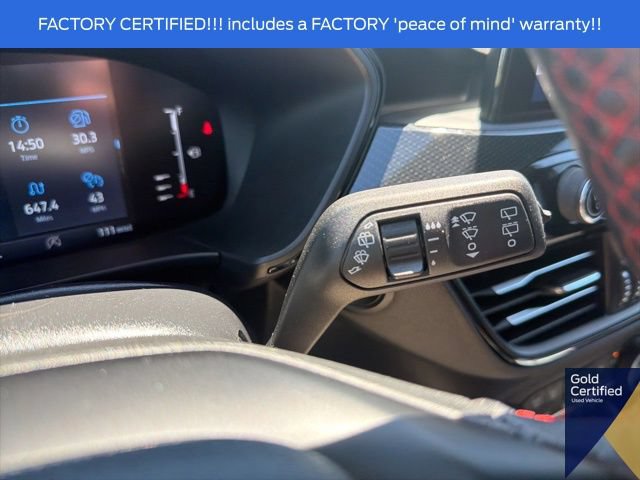 Certified 2024 Ford Escape ST-Line AWD/4WD image 44