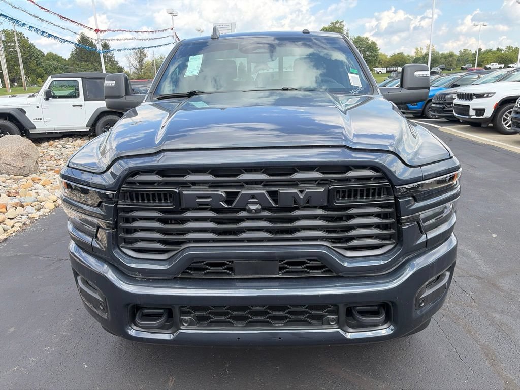 New 2026 RAM 2500 Big Horn AWD/4WD image 3
