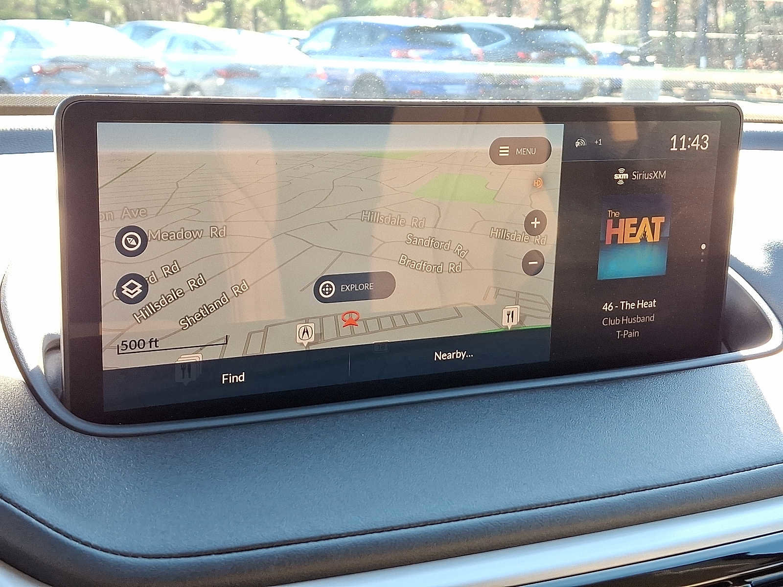 Used 2023 Acura MDX SH-AWD w/ Technology Package image 17