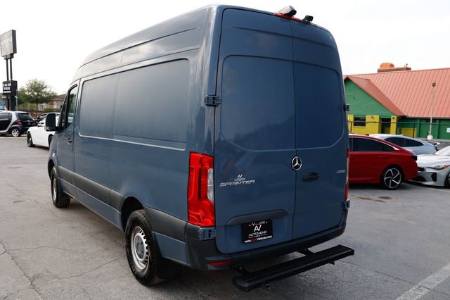 Used 2019 Mercedes-Benz Sprinter 144 image 8