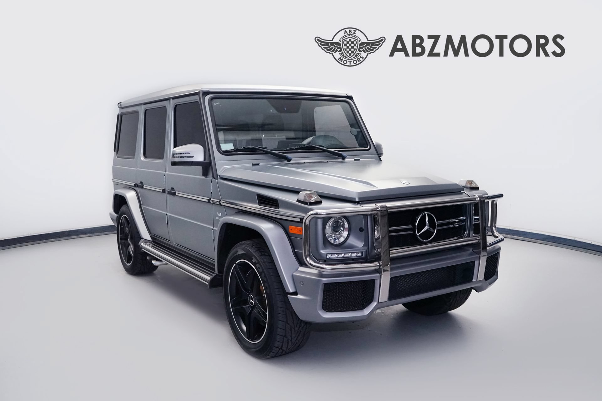 Used 2017 Mercedes-Benz G 63 AMG 4MATIC