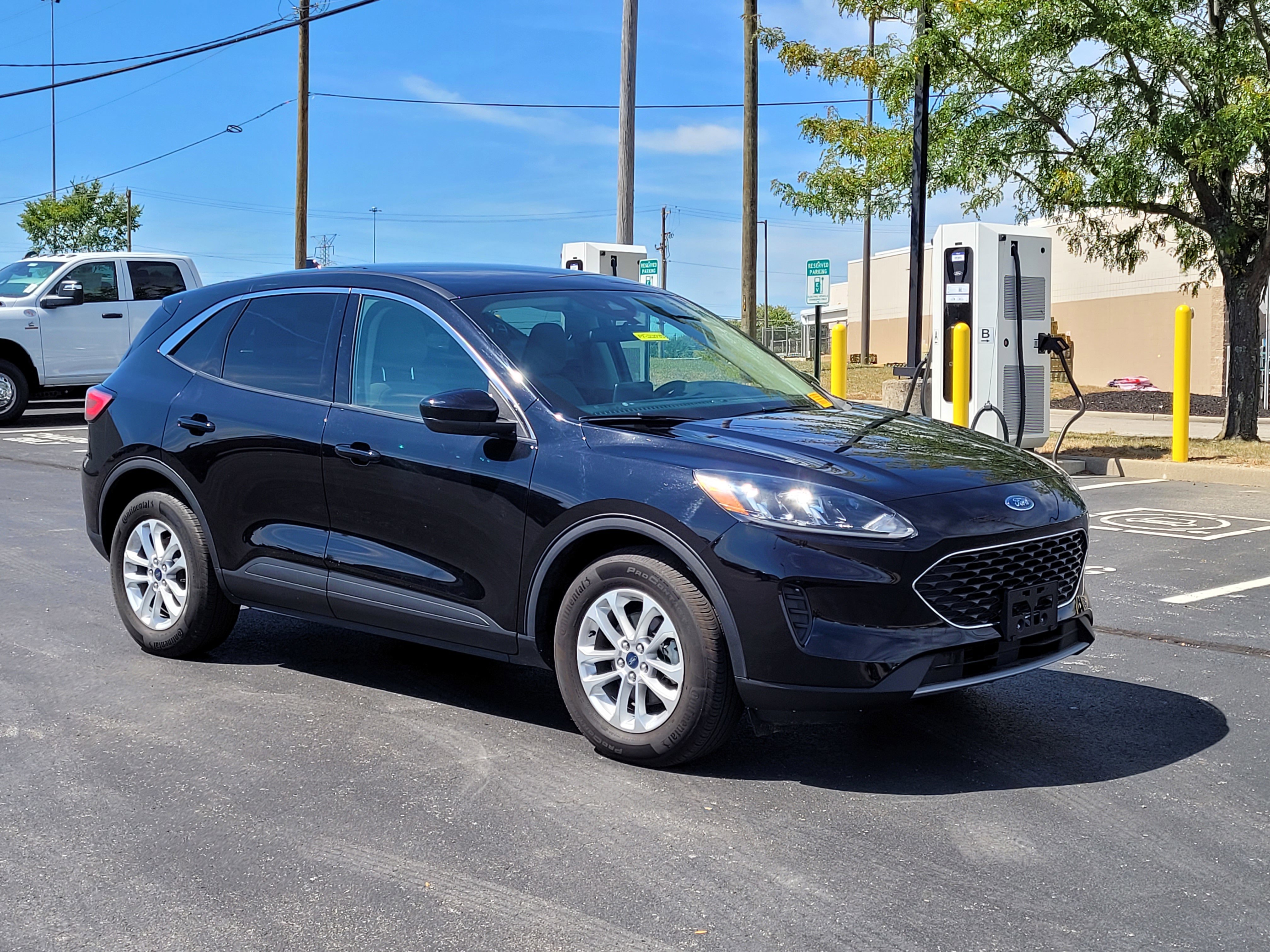 Used 2020 Ford Escape SE