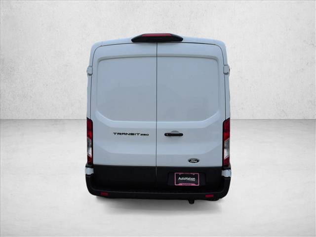 New 2026 Ford Transit 250 148 Medium Roof image 7