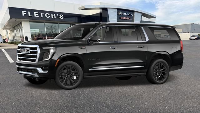 New 2026 GMC Yukon XL Elevation video 1