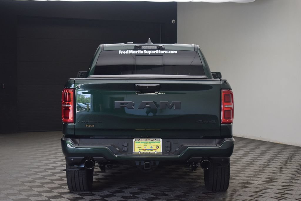 New 2026 RAM 1500 Limited AWD/4WD image 13