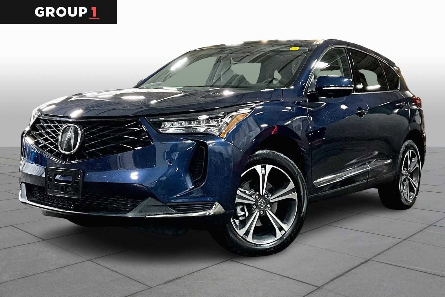 Used 2025 Acura RDX SH-AWD w/ Technology Package image 1