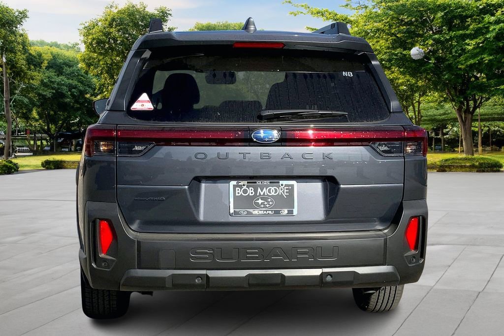 New 2026 Subaru Outback Limited XT image 4