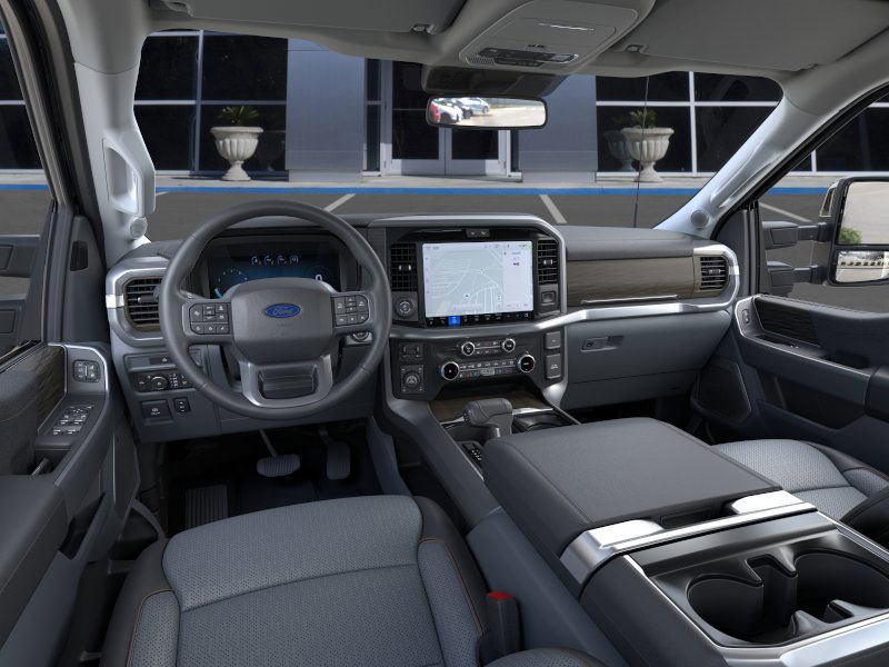 New 2025 Ford F150 Lariat w/ Equipment Group 502A High image 40