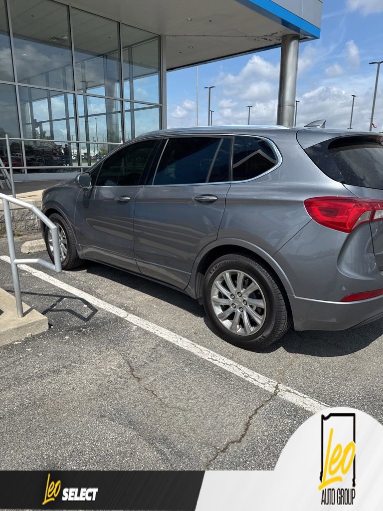 Used 2020 Buick Envision Essence image 12
