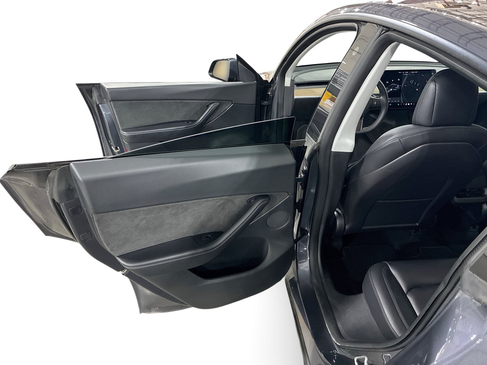 Certified 2021 Tesla Model Y Performance AWD/4WD image 10
