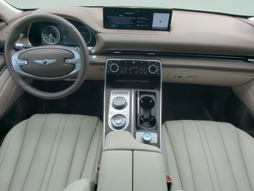 Used 2024 Genesis GV80 3.5T image 7
