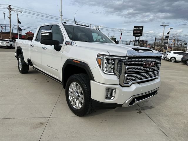 Used 2022 GMC Sierra 3500 Denali w/ Denali Ultimate Package image 11