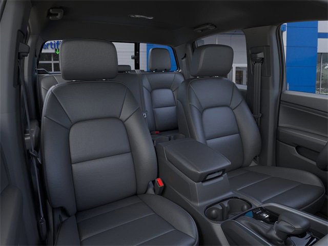 New 2026 Chevrolet Colorado Trail Boss image 16