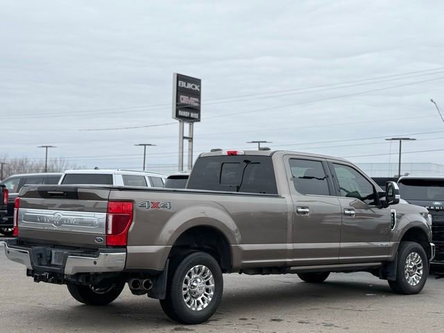 Used 2021 Ford F350 King Ranch w/ King Ranch Ultimate Package image 43