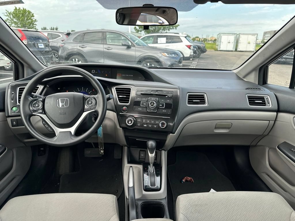 Used 2013 Honda Civic LX image 17