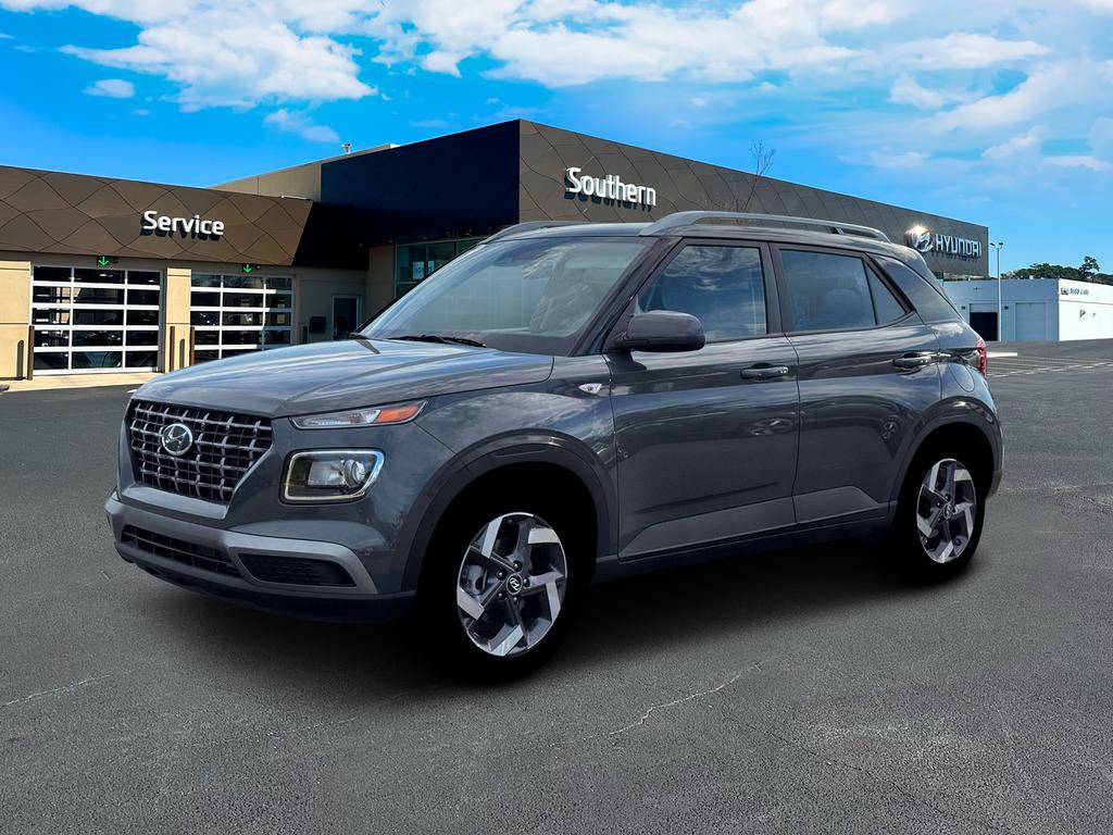New 2026 Hyundai Venue SEL video 2