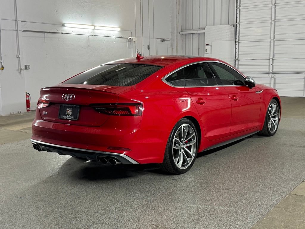 Used 2018 Audi S5 Prestige w/ S Sport Package AWD/4WD image 13