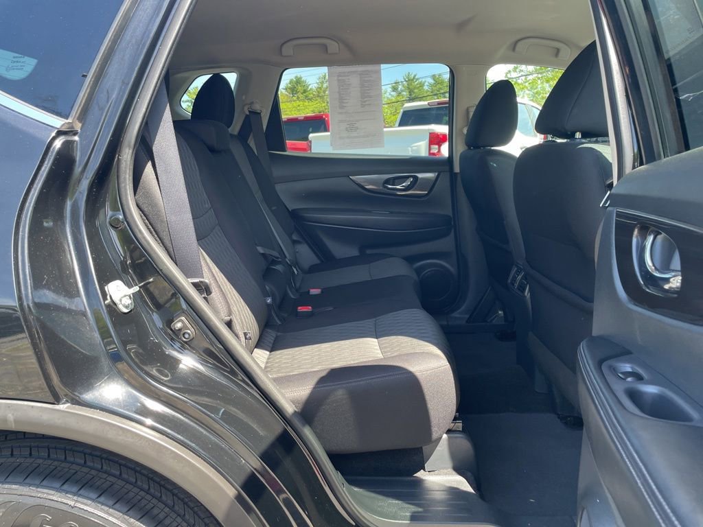 Used 2018 Nissan Rogue S w/ S Value Package AWD/4WD image 23