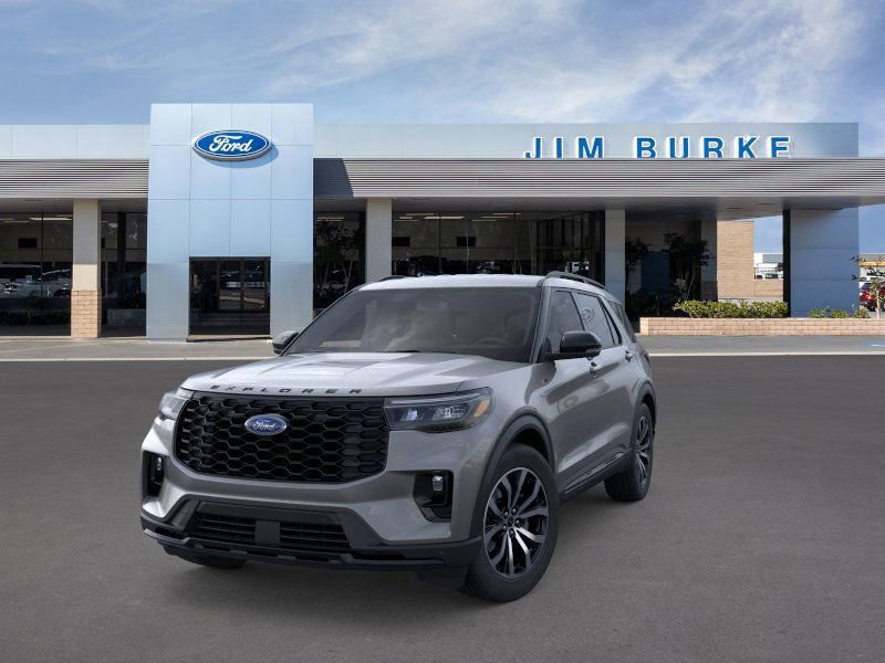 New 2026 Ford Explorer ST-Line w/ Premium Package image 2