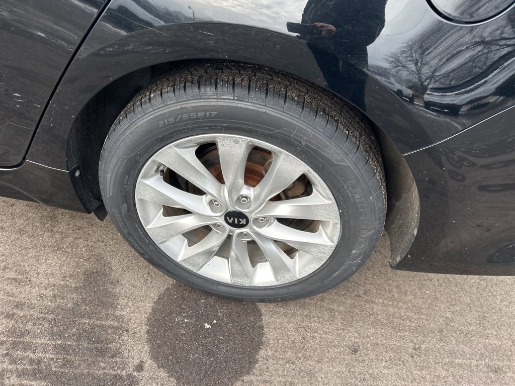 Used 2018 Kia Optima LX w/ Convenience Package image 10