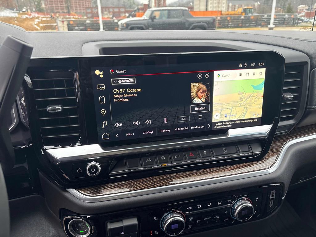 New 2026 GMC Sierra 1500 Elevation w/ X31 Off-Road Package image 19