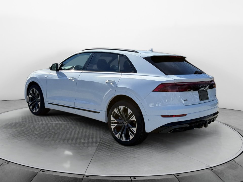 New 2026 Audi Q8 Premium Plus image 5