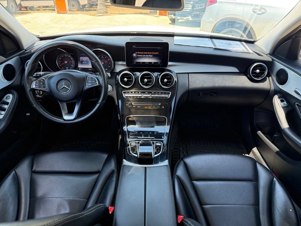 Certified 2016 Mercedes-Benz C 300 Sedan image 10