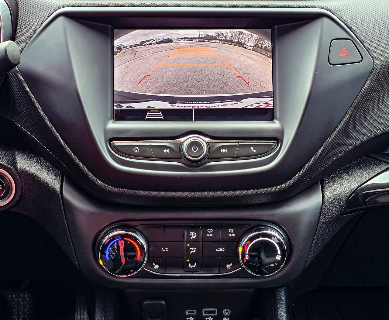 Certified 2022 Chevrolet TrailBlazer LT image 25